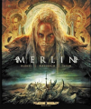 Couverture Merlin Editions Soleil (Celtic) 2012