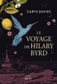 Couverture Le Voyage de Hilary Byrd  Editions Seuil 2022