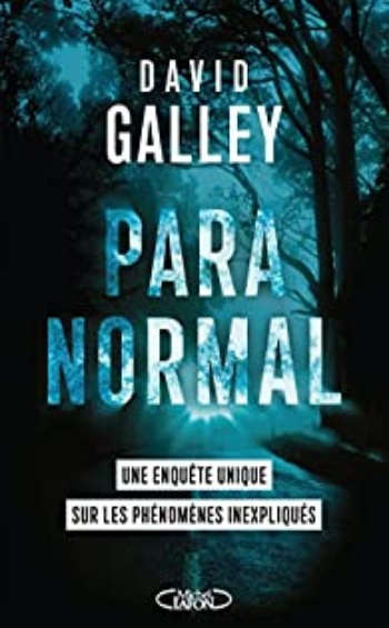 Couverture Paranormal