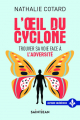 Couverture L'oeil du cyclone Editions Guy Saint-Jean 2022
