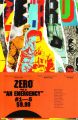 Couverture Zero, book 1: An Emergency Editions Image Comics 2014