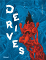 Couverture Dérives (BD) Editions Glénat 2022