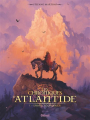 Couverture Les Chroniques d'Atlantide, tome 1 : Eoden, le guerrier Editions Glénat 2022