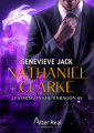 Couverture Les Dragons de Paragon, tome 5 : Nathaniel Clarke Editions Alter Real 2022