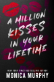 Couverture A million kisses in your lifetime Editions Autoédité 2022