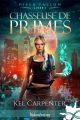 Couverture Piper Fallon, tome 1 : Chasseuse de primes Editions Infinity (Urban fantasy) 2022