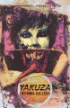 Couverture Yakuza Demon Killers Editions IDW Publishing 2017