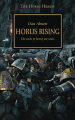 Couverture L'Hérésie d'Horus, tome 01 : L'ascension d'Horus Editions Black Library (Horus Heresy) 2006