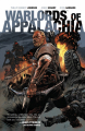 Couverture Warlords of Appalachia Editions Boom! Studios 2017