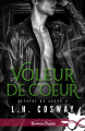 Couverture Affaire de coeur, tome 5 : Voleur de coeur Editions Infinity (Romance passion) 2022