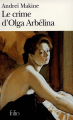 Couverture Le crime d'Olga Arbélina Editions Folio  2000