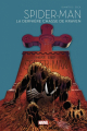 Couverture Spider-Man : La dernière chasse de Kraven Editions Panini (Marvel) 2022