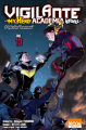 Couverture Vigilante : My Hero Academia illegals, tome 13 Editions Ki-oon (Shônen) 2022