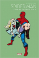 Couverture Spider-Man : La mort de Gwen Stacy Editions Panini (Marvel) 2022