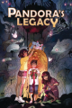 Couverture Pandora's Legacy Editions Boom! Studios (kaboom!) 2018