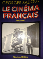 Couverture Le cinéma français Editions Flammarion 1962