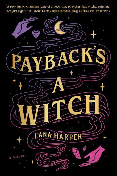 Couverture Payback's a witch