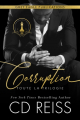 Couverture Corruption, toute la trilogie Editions Grey Eagle Publications 2022