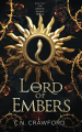 Couverture The Demon Queen Trials, book 2: Lord of Embers Editions Autoédité 2022