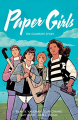 Couverture Paper Girls: The Complete Story Editions Image Comics 2021
