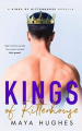 Couverture Kings of Rittenhouse, book 0.5: Kings of Rittenhouse Editions Autoédité 2018