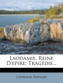 Couverture Laodamie, Reine d'Épire Editions Nabu Press 2019