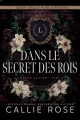 Couverture Linwood Academy, tome 2 : Dans le secret des rois Editions Grey Eagle Publications 2022