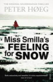 Couverture Smilla et l'amour de la neige Editions Vintage 2012