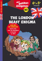 Couverture The London Beast Enigma Editions Hachette (Éducation) 2019