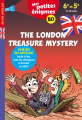 Couverture The London Treasure Mystery Editions Hachette (Éducation) 2019