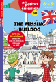 Couverture The Missing Bulldog Editions Hachette (Éducation) 2019