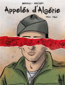 Couverture Appelés d'Algérie Editions Marabout (Marabulles) 2022