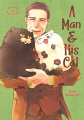 Couverture Le chat qui rendait l'homme heureux (et inversement), tome 05 Editions Square Enix 2022