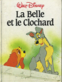 Couverture La Belle et le Clochard Editions France Loisirs (Les classiques Disney) 1988