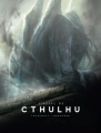 Couverture L'appel de Cthulhu, illustré Editions Bragelonne 2022
