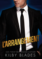 Couverture L'Arrangement Editions Luxe Publishing 2022