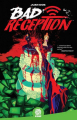 Couverture Bad Reception Editions Aftershock comics 2020