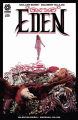 Couverture Eden Editions Aftershock comics 2021