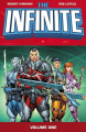 Couverture The Infinite, book 1 Editions Skybound 2012