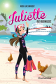 Couverture Juliette (roman, Brasset), tome 17 : Juliette aux Bermudes Editions Hurtubise 2022