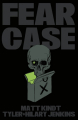 Couverture Fear Case Editions Dark Horse 2021