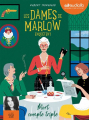 Couverture Les dames de Marlow enquêtent, tome 1 : Mort compte triple Editions Audiolib 2022
