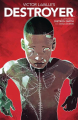 Couverture Victor LaValle's Destroyer Editions Boom! Studios 2018