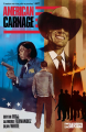 Couverture American Carnage Editions DC Comics (Vertigo) 2019
