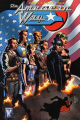 Couverture The American Way, book 1 Editions Wildstorm 2007