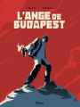 Couverture L'ange de Budapest Editions Glénat 2019
