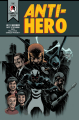 Couverture Anti-Hero Editions MonkeyBrain Books 2015