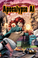 Couverture The Adventures of Apocalypse Al Editions Image Comics 2014