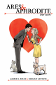 Couverture Ares & Aphrodite : Love Wars Editions Oni Press 2015
