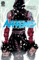 Couverture Artemis & the Assassin Editions Aftershock comics 2021